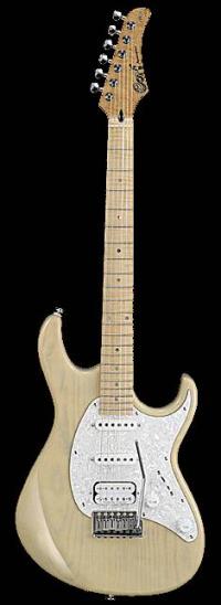 Vintage Cort Guitars