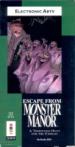 Escape from Monster Manor Image