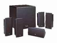 infinity minuette speakers