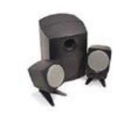 boston computer speakers ba745