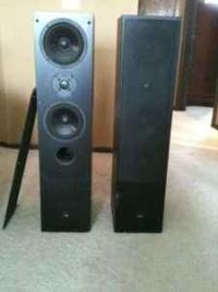 canton ct 90 speakers