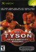 Mike Tyson Heavyweight Boxing Image