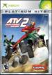 ATV: Quad Power Racing 2 (Platinum Hits) Image
