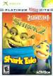 Shrek 2/Shark Tale (Platinum Family Hits) Image