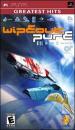 Wipeout Pure (Greatest Hits) Image