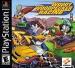 Woody Woodpecker Racing Image