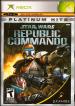 Star Wars: Republic Commando (Platinum Hits) Image