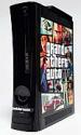 Xbox 360 Elite Grand Theft Auto IV Limited Edition Image