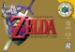 The Legend of Zelda: Ocarina of Time Image