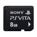 Playstation Vita Memory Card - 8GB Image