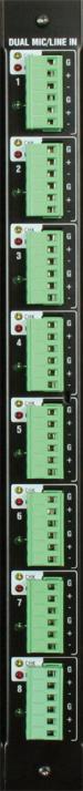 Dual Mic/Line Input Module Image