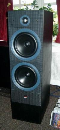 b&w matrix 3 series 2 speakers