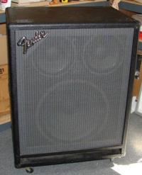 Bxr Spectrum Cabinet By Fender Musical Instruments Valuation