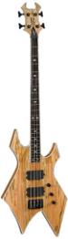 Paolo Gregoletto Signature 4 String Warlock Bass Image