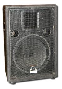 wharfedale pro 12