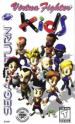 Virtua Fighter Kids Image