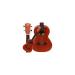 Solid Mahogany KA-SHMT Image