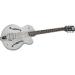 Archtop Chrome Guitar Image