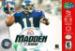 Madden NFL 2002 Image