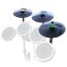 Rock Band 2 Cymbal Expansion Kit Image