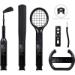 Wii The Grand Slam 6 in 1 Sports Pack Image