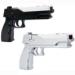Wii Magnum Laser Gun Set Image