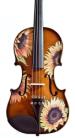 Sunflower Delight Standard Violin Outfit Image