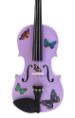Butterfly Dream Lavender Violin Outfit Image