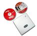 EZ Writer DVD+/-R/RW Slim Line DVD Burner Image