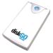 DiskGO 3.5" Backup Portable Hard Drive 1TB Image