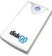 DiskGO 3.5" Backup Portable Hard Drive 2TB Image