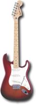 Standard Stratocaster Cherry Sunburst with Mint Green Pickguard Limited Edition Image