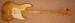 Jazz Bass Gold Image