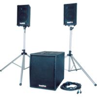 soundtech pa system