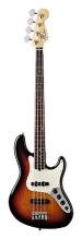 American Deluxe Jazz Bass Fretless (019-4468) Image