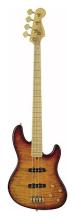 American Deluxe Jazz Bass FMT (019-4470/4472) Image