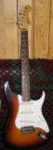 Short Stratocaster Image