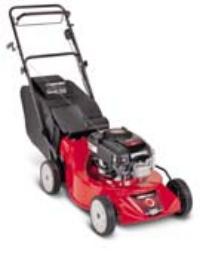 tuff cut aluminum deck lawnmower by troy bilt valuation report by