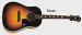 Texan Reissue (EATX) Image
