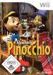 Adventures of Pinocchio Image