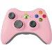 Xbox 360 Controller Pink Image