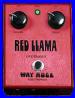 Red Llama Overdrive Image