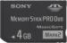Sony 4GB Memory Stick PRO Duo Image