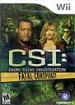 CSI: Crime Scene Investigation: Fatal Conspiracy Image