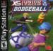 XS Junior League Dodgeball Image