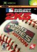 Major League Baseball 2K5: World Series Edition Image