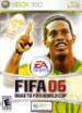 FIFA 06: Road to FIFA World Cup Image