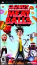 Cloudy with a Chance of Meatballs Image