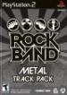 Rock Band: Metal Track Pack Image