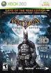 Batman: Arkham Asylum (Game of the Year Edition) Image